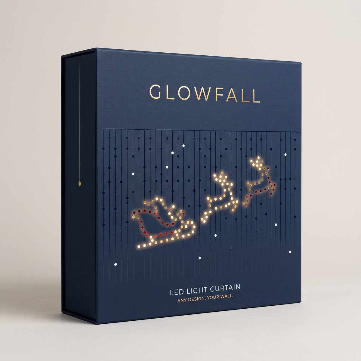 GlowFall box